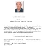 ANTONIO BRITO MARTINS