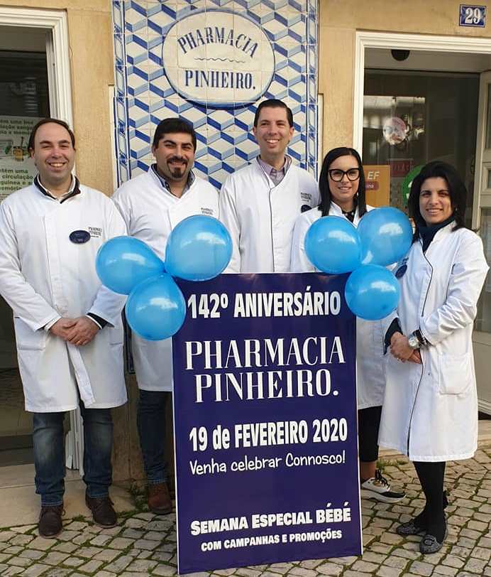 Farmácia Torres Pinheiro comemora 142 anos farmacia torres pinheiro 8 7914174582360113152 n