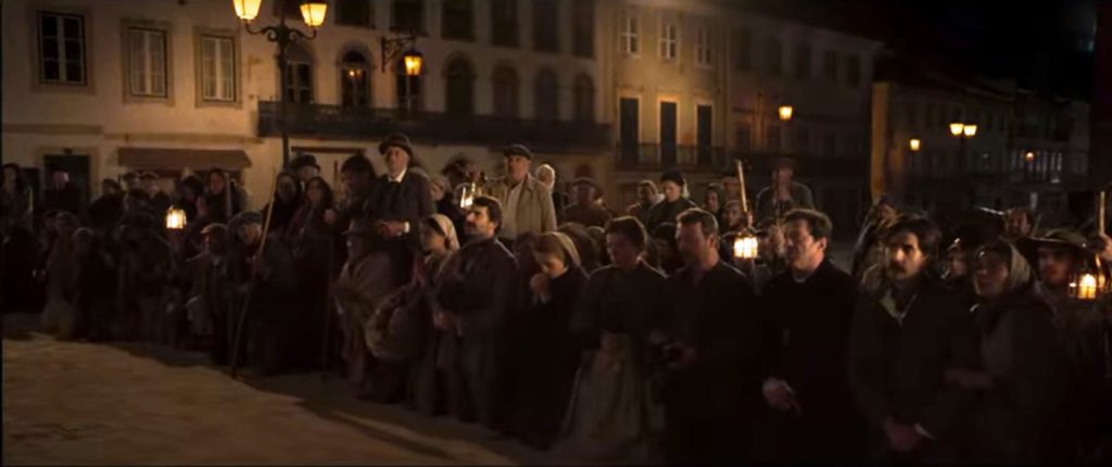 Filme rodado em Tomar estreia em Torres Novas filme fatima 5