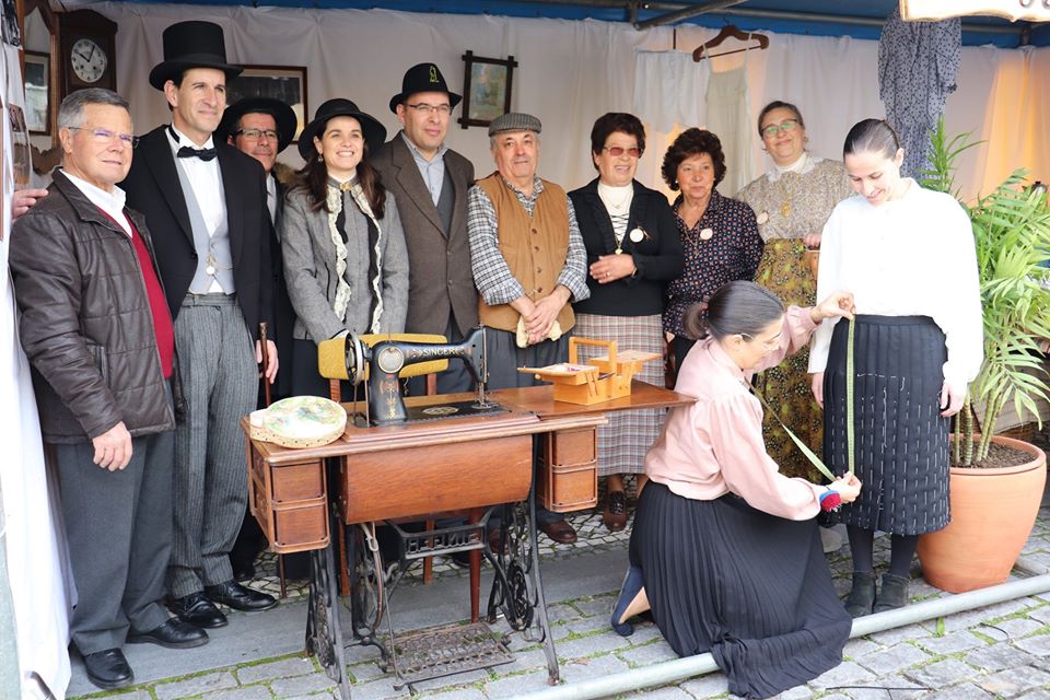 Feira de São Brás animou Ferreira do Zêzere (c/ fotos e vídeo) fz feira s bras 565941 1659121449555722240 o