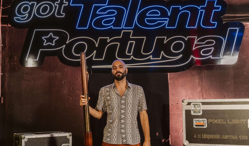 Há um músico tomarense no Got Talent (c/ vídeo) got talent Francisquinho 860x507 1