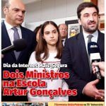 Capas dos jornais locais e regionais j 11 5002959690871603200 o