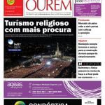 Capas dos jornais locais e regionais j 187 5174137978980663296 o