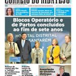 Capas dos jornais locais e regionais j 4094 2494576825821298688 o