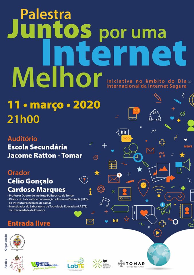 Segurança na internet em palestra 11 3 2858 6992565245923295232 o
