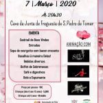 Sugestões para comemorar o dia da Mulher 7 3 2279662044 756396096476938240 n