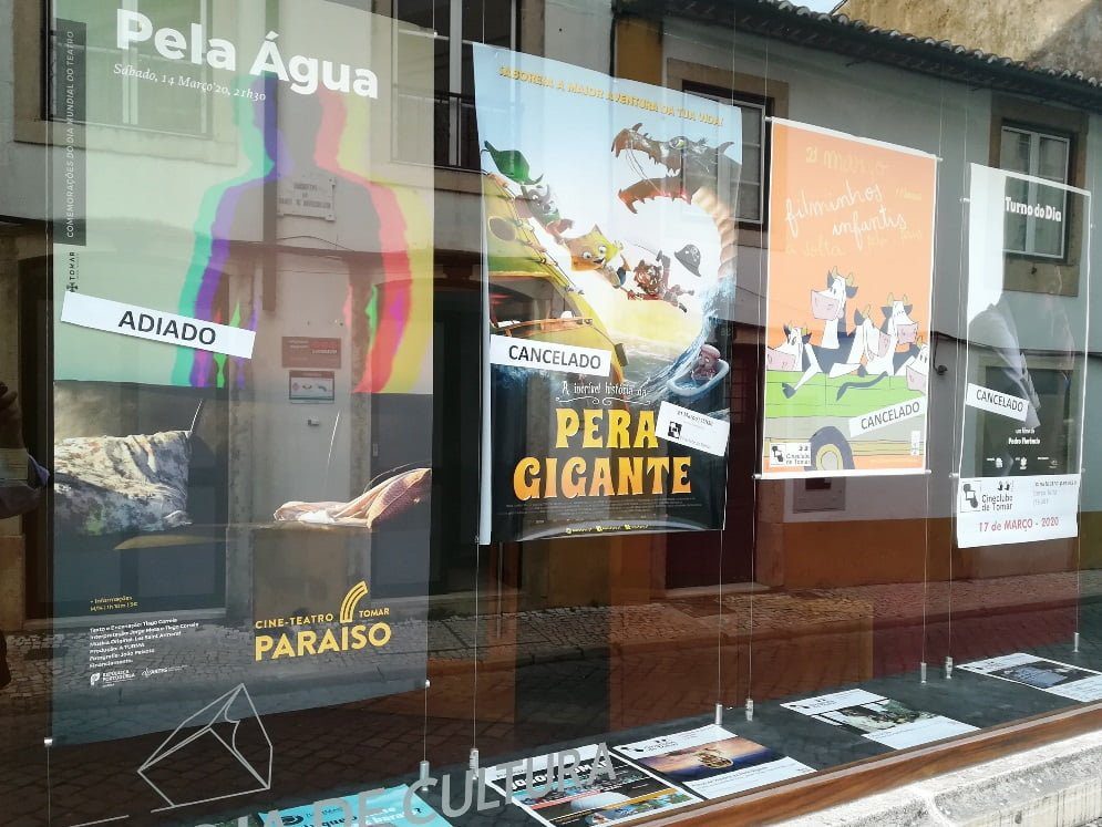 Palavras da semana: “cancelado”, “suspenso”, “adiado” IMG 20200311 164513