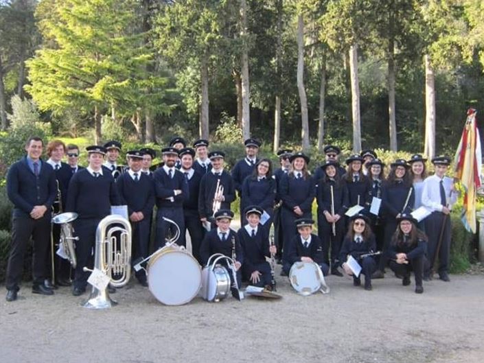 Parabéns! Sociedade Filarmonica Paialvense Manoel de Mattos