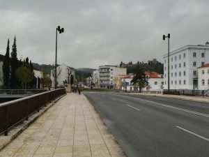 Tomar: uma cidade (quase) fantasma (c/ fotos) Tomar covid IMG 20200320 104410