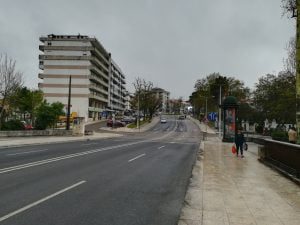 Tomar: uma cidade (quase) fantasma (c/ fotos) Tomar covid IMG 20200320 104416