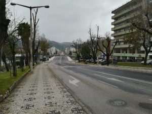 Tomar: uma cidade (quase) fantasma (c/ fotos) Tomar covid IMG 20200320 113815 scaled 1