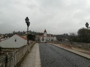 Tomar: uma cidade (quase) fantasma (c/ fotos) Tomar covid IMG 20200320 114100