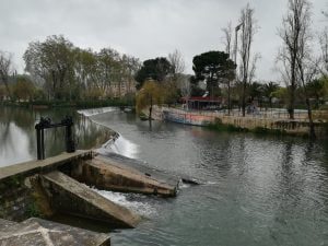Tomar: uma cidade (quase) fantasma (c/ fotos) Tomar covid IMG 20200320 114137