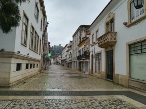 Tomar: uma cidade (quase) fantasma (c/ fotos) Tomar covid IMG 20200320 114302