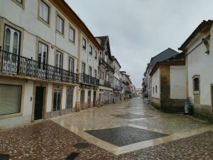 Tomar: uma cidade (quase) fantasma (c/ fotos) Tomar covid IMG 20200320 114625