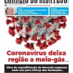 Capas dos jornais locais e regionais j 720 1723986223208333312 o