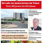 Capas dos jornais locais e regionais j 7685 8004524068449550336 o 1