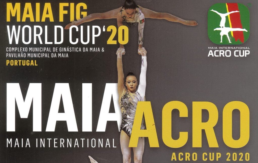 Covid-19: Tomarense foi infetada num torneio de ginástica na Maia maia panfleto miac 2020 horizontal scaled 1
