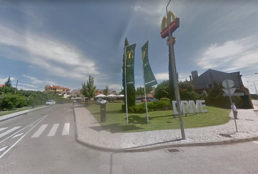 Restaurante McDonald’s agora tem serviço take away mcdonald s drive