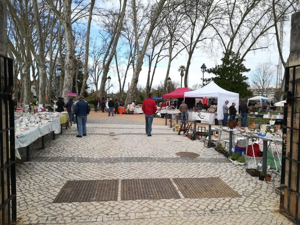Agenda para o fim de semana mercado Tomar alternativo mouchao IMG 20200308 145745