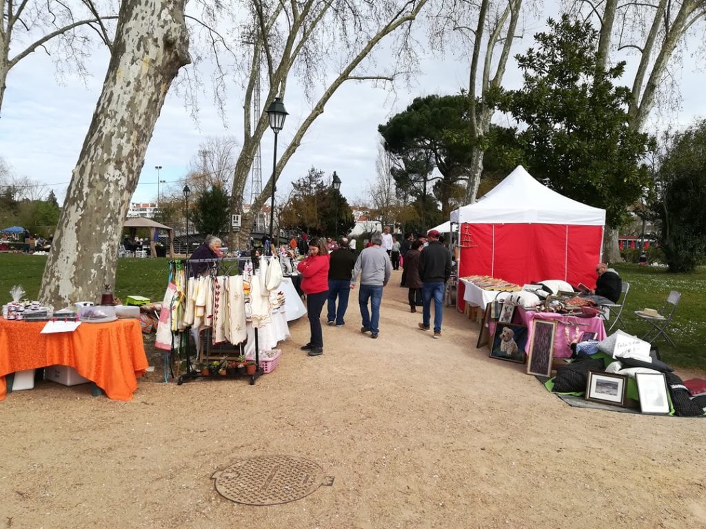 Hoje há Mercado Tomar Alternativo no Mouchão mercado Tomar alternativo mouchao IMG 20200308 150141