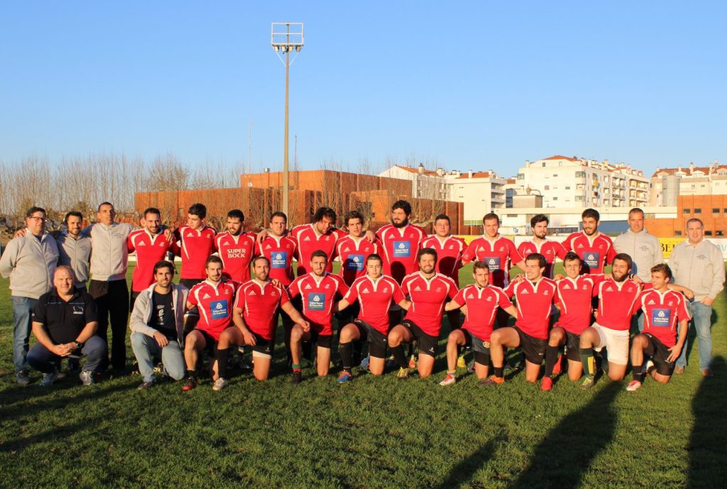 Dois atletas de Tomar na seleção regional de rugby rugby Fotografia Selecao Regional Centro scaled 1