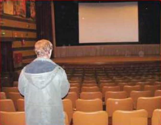Cinema Templários fechou há 15 anos cinema Templarios 2005