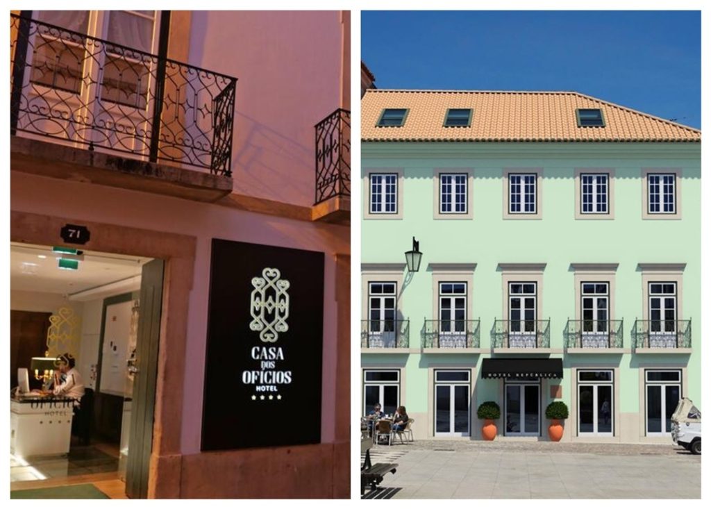 Hotel República e Casa dos Ofícios ganham estatuto de utilidade turística hote