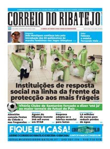 Capas dos jornais locais e regionais j 9097897903587328 o
