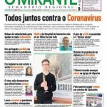 Capas dos jornais locais e regionais j j mw 900