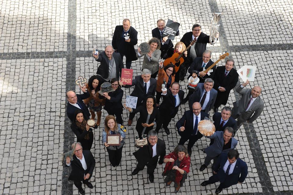 Câmara de Tomar ajuda Leiria a ser Capital Europeia da Cultura em 2027 leiria Rede Cultura 2027