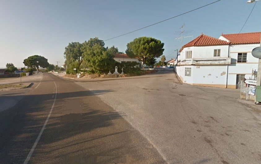 Atropelamento na Linhaceira provoca ferido grave linhaceira 67890