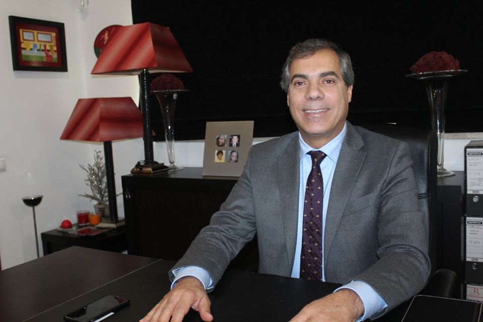 Vereador Luís Ramos oferece máscaras e luvas luis ramos smf 57257592497635328 o