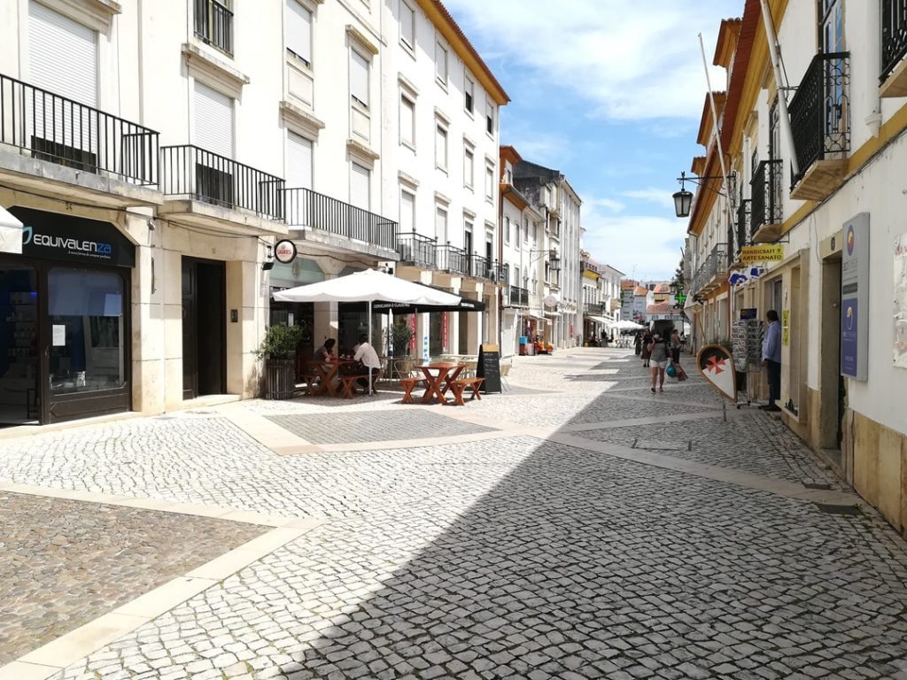 Burlão ataca em Tomar e já há vítimas Corredoura IMG 20200519 124038