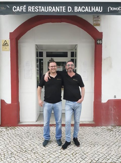 Restaurante D. Bacalhau festeja 1º aniversário da nova gerência D bacalhau 18890781051715584 n