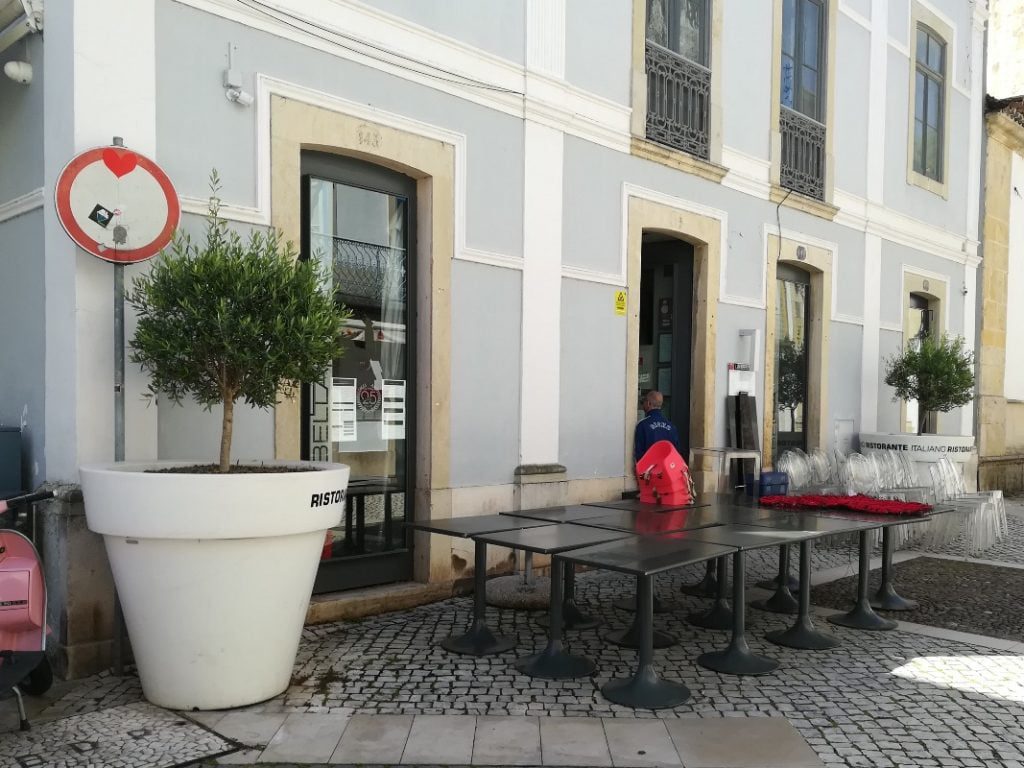 Restaurantes preparam-se para reabrir (em atualização) IMG 20200516 110250
