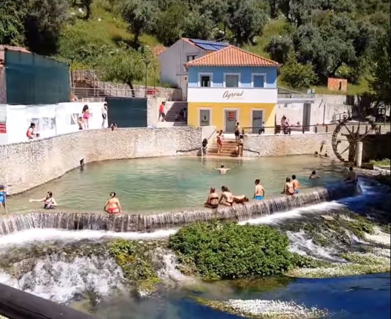 Agroal vai ter uma piscina para crianças agroal 345