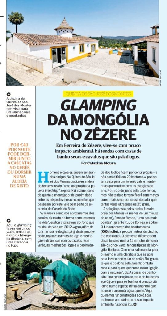 glamping olalhas