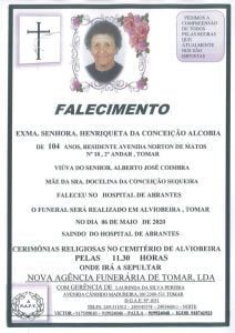 henriqueta alcobia
