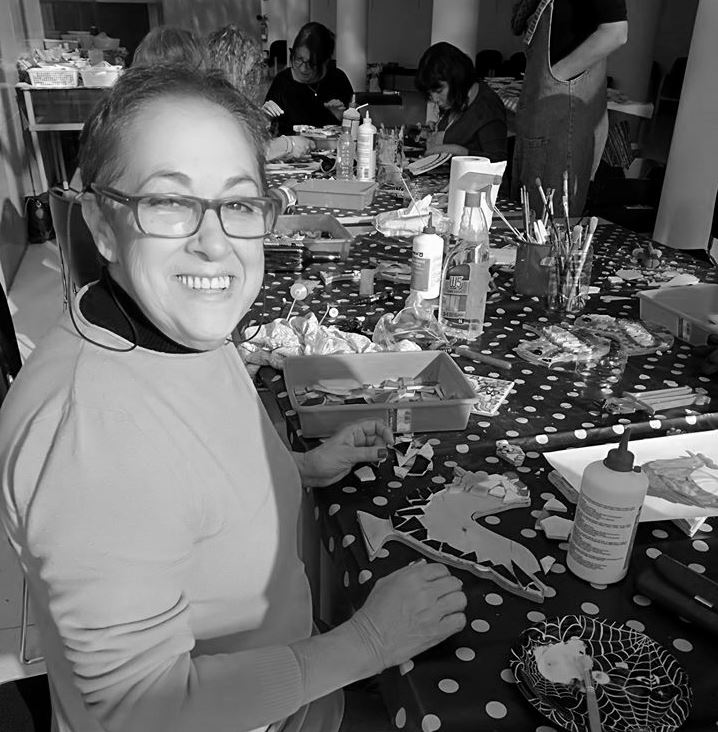 Morreu a mãe da vereadora Filipa Fernandes isabel ferreira