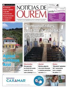 Capas dos jornais locais e regionais j 14 3421966389374615552 o