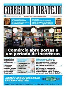 Capas dos jornais locais e regionais j 153899 9980314289963008 o