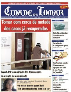 Capas dos jornais locais e regionais j 2 479517993198419968 o
