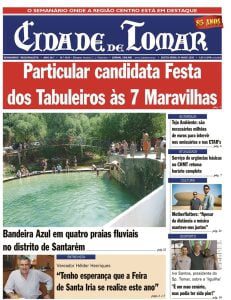 Capas dos jornais locais e regionais j 4807307012662624256 o