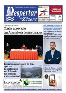 Capas dos jornais locais e regionais j 6 534717179174584320 o
