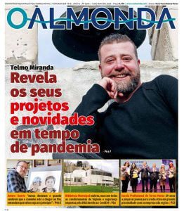 Capas dos jornais locais e regionais j 5136243847600275456 o