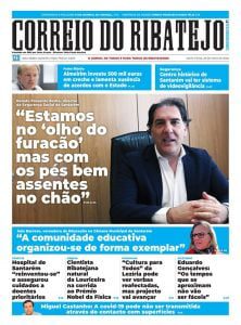 Capas dos jornais locais e regionais j 8314491235431612416 o