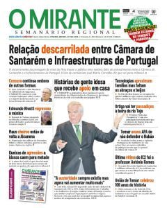 Capas dos jornais locais e regionais j o m original