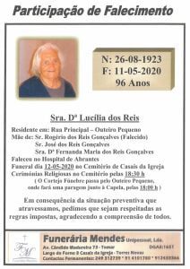 lucilia reis
