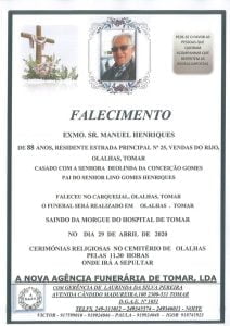 manuel henriques
